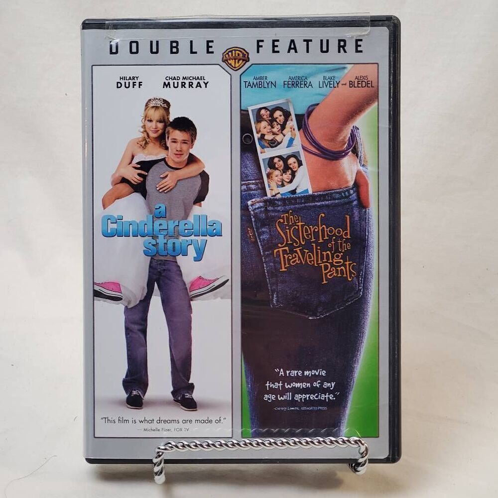 Cinderella Story / Sisterhood Of The Traveling Pants [DVD]